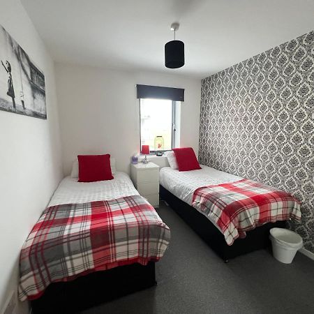 Links View Apartment, Carnoustie Exterior foto