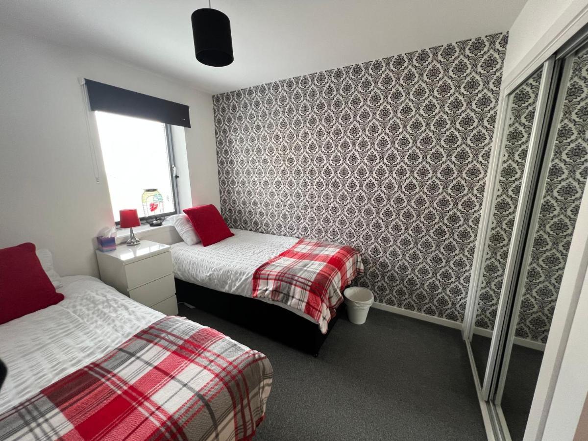 Links View Apartment, Carnoustie Exterior foto