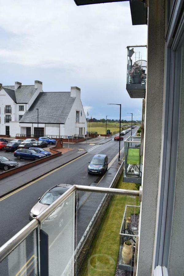 Links View Apartment, Carnoustie Exterior foto