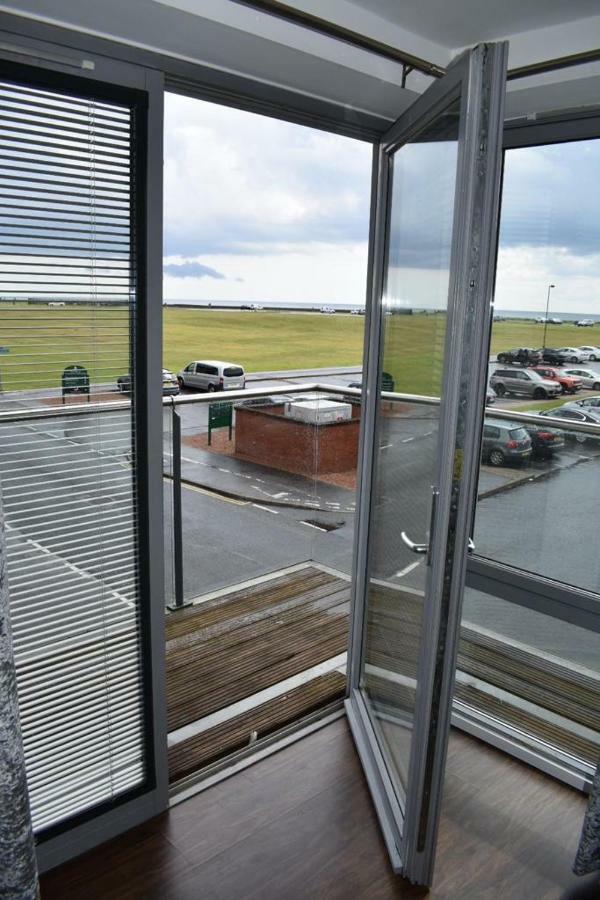 Links View Apartment, Carnoustie Exterior foto